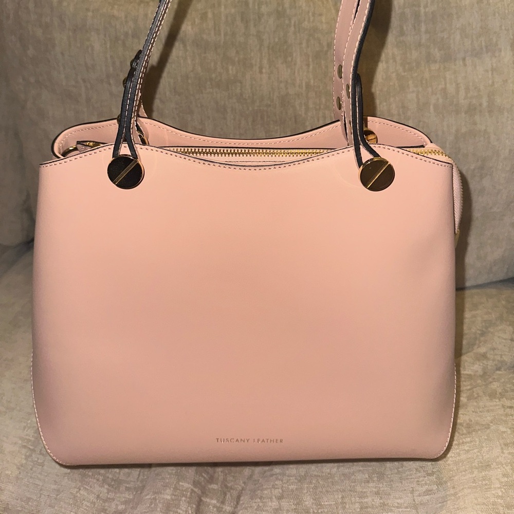 Pink Handbag